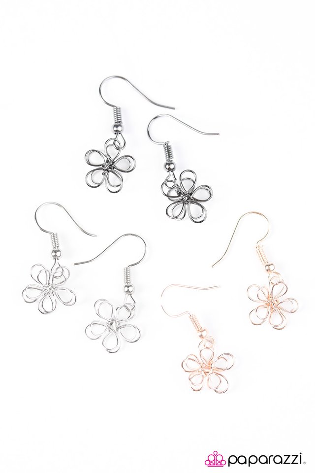 Little Diva Earring Set