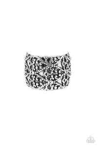 Rustic Regalia Silver Ring