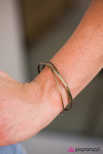 Load image into Gallery viewer, Urban Goddess Brass Bracelet
