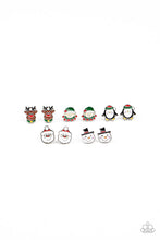 Load image into Gallery viewer, Little Diva Earring Set