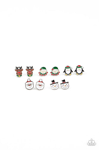 Little Diva Earring Set