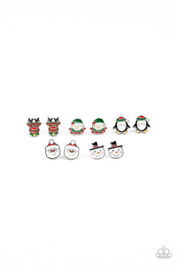 Little Diva Earring Set