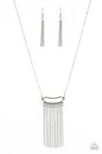 Load image into Gallery viewer, Serene Streams White Necklace