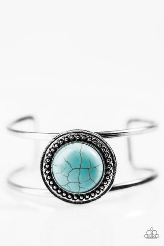 Rodeo Sweethearts Blue Bracelet
