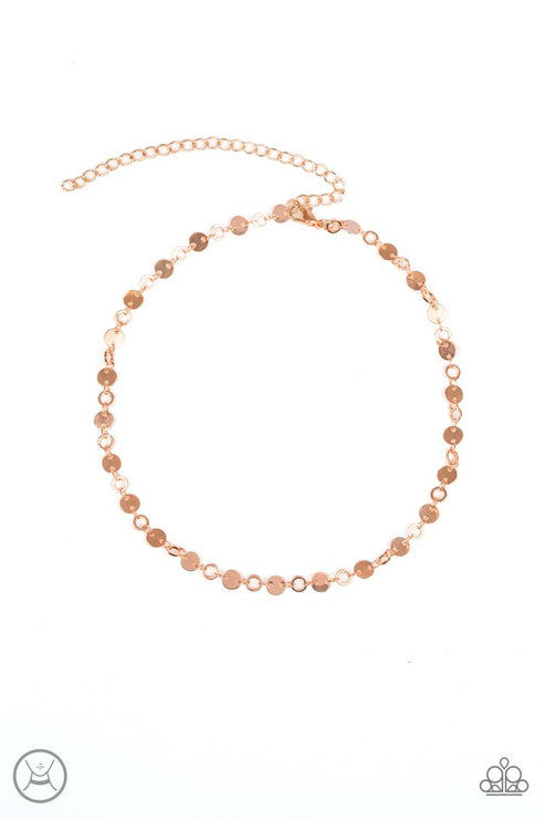 Inner SPOTLIGHT Gold Necklace