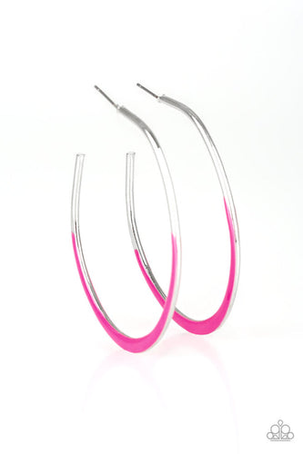So Seren-DIP-itous Pink Earring