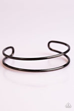 Load image into Gallery viewer, Urban Rules Black Bracelet