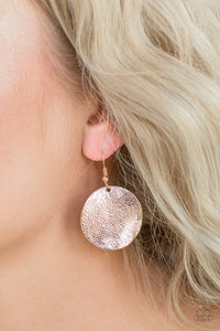 Basic Bravado Gold Earring