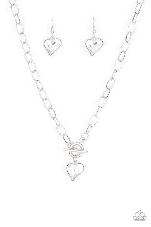 Princeton Princess White Necklace