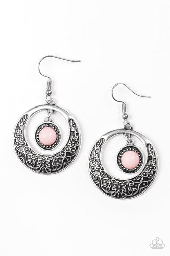 Wandering Waikiki Pink Earring