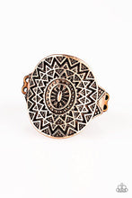 Load image into Gallery viewer, Good For The SOL Copper Ring