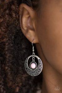 Wandering Waikiki Pink Earring