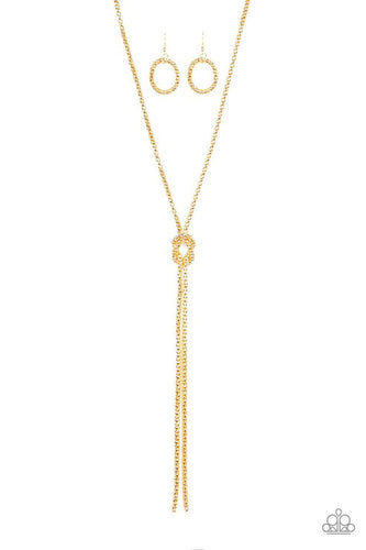 Born Ready Gold Necklace