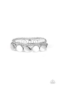 Beyond The Basics Silver Bracelet