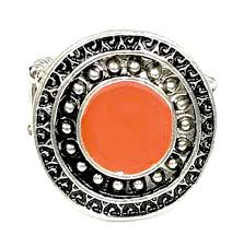 Detailed Design Orange Ring