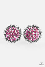 Load image into Gallery viewer, Glam Tour Pink Earring