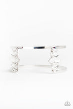 Load image into Gallery viewer, Glam Power White Bracelet