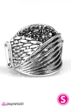 Load image into Gallery viewer, Rules Were Made To Be Broken Silver Ring