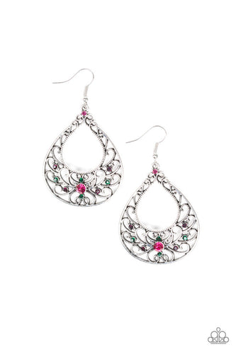 Vine Shine Multi Earring