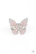 Load image into Gallery viewer, Flying Fashionista Pink Ring