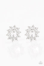 Load image into Gallery viewer, Starry Nights White Earring