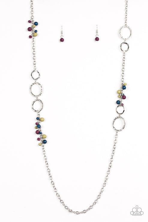 Wanderlust Way Multi Necklace