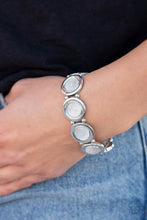 Load image into Gallery viewer, Muster Up The Luster White Bracelet