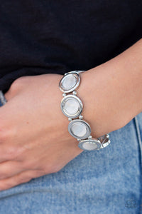 Muster Up The Luster White Bracelet