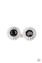 Load image into Gallery viewer, My Second Castle Black Earring