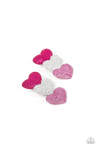 Love at First SPARKLE Multi Hairclip