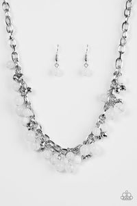 Palm Beach Boutique White Necklace