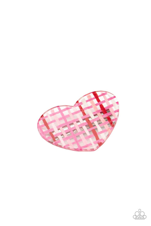 Lover's Lattice Multi Hair Clip