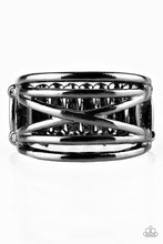 Load image into Gallery viewer, Way Wayward Black Ring