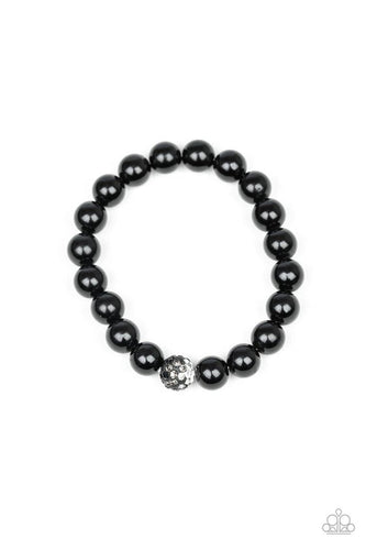 Voila! Black Bracelet