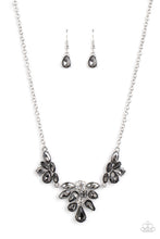 Load image into Gallery viewer, Completely Captivated Silver Necklace