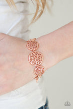 Load image into Gallery viewer, Dream WHIRL Copper Bracelet