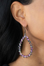 Load image into Gallery viewer, Striking RESPLENDENCE Multi Earring