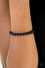 Load image into Gallery viewer, Confident Black Bracelet