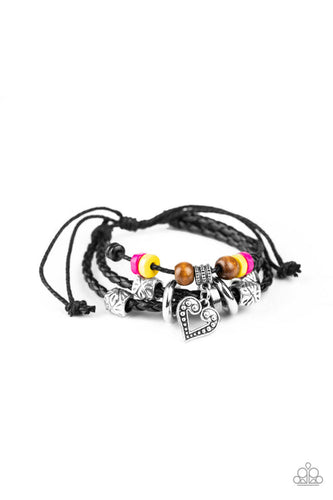 Highlands Heart Multi Bracelet