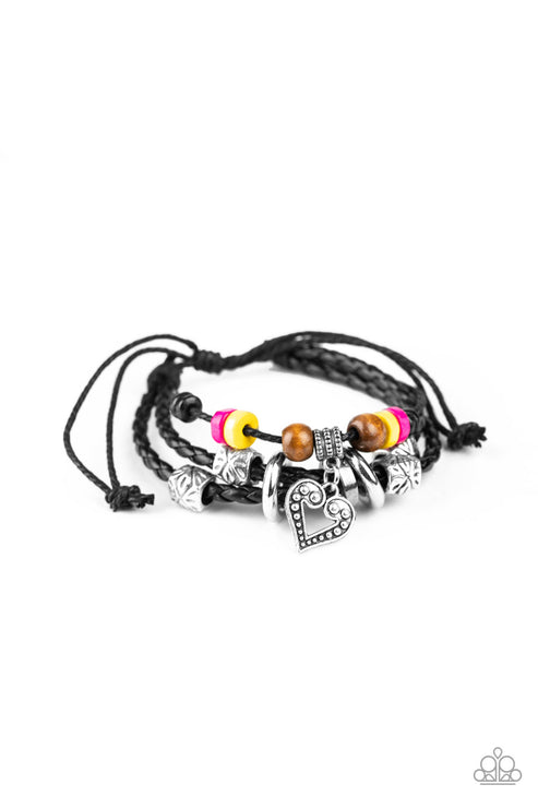 Highlands Heart Multi Bracelet