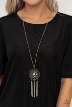 Load image into Gallery viewer, Chasing Dreams Pink Necklace