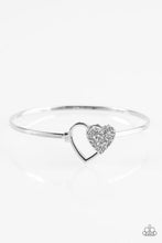 Load image into Gallery viewer, Valentine Vixen White Bracelet