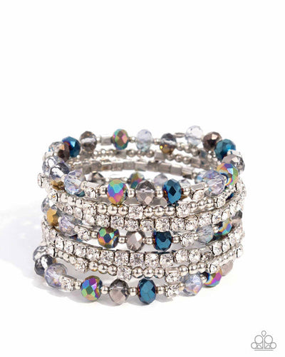 Sizzling Stack Multi Bracelet