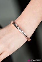 Load image into Gallery viewer, Enjoy The Journey Copper Bracelet