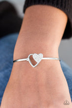 Load image into Gallery viewer, Valentine Vixen White Bracelet