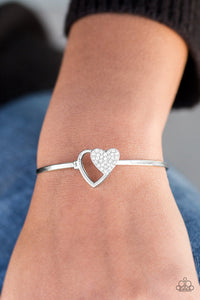 Valentine Vixen White Bracelet