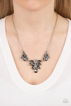 Load image into Gallery viewer, Completely Captivated Silver Necklace