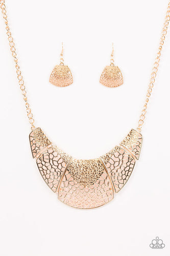 Command And Conquer Gold Necklace