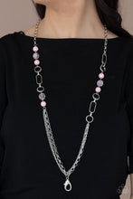 Load image into Gallery viewer, POP-ular Opinion Pink Lanyard