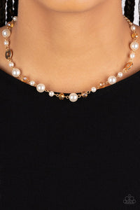 Traditional Transcendence Gold Necklace